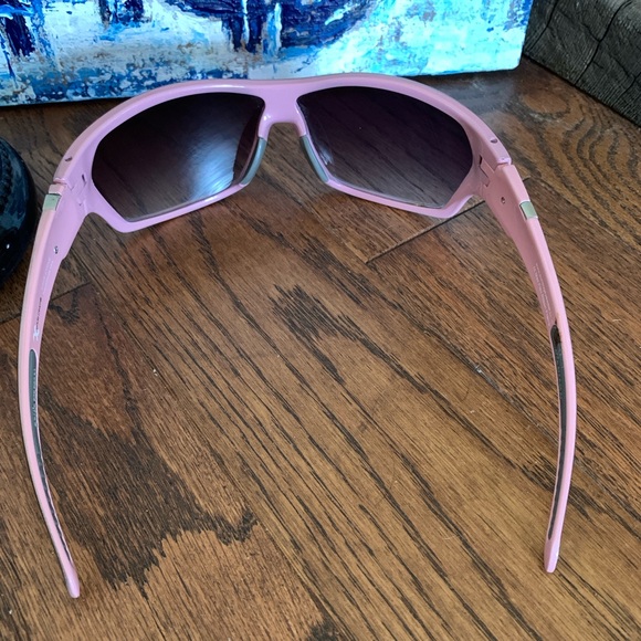 SUNDOG Sunglasses Pink Arms Paula Creamer Collection 47005 unbranded case - Picture 3 of 14